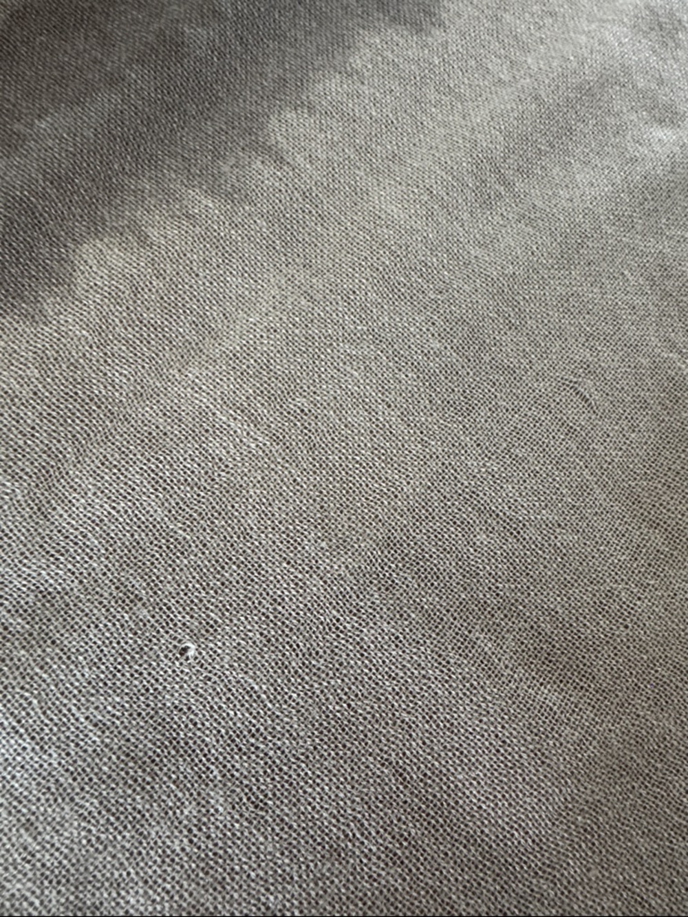 Nordstrom Cashmere and Silk Scarf Gray/Tan - Picture 6 of 8